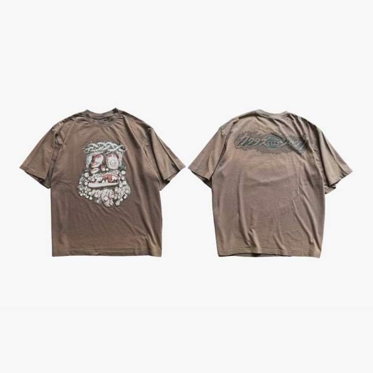 Picture of Travis Scott T Shirts Short _SKUTravisScottS-XLsjtx8058801